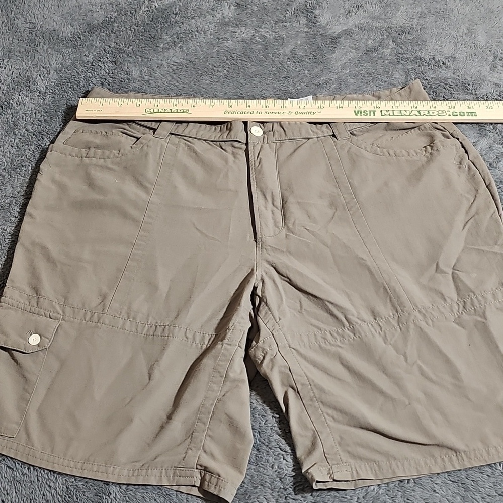 Field & Stream Outdoor Active Tan Utility Shorts Size 38 - Picture 5 of 6